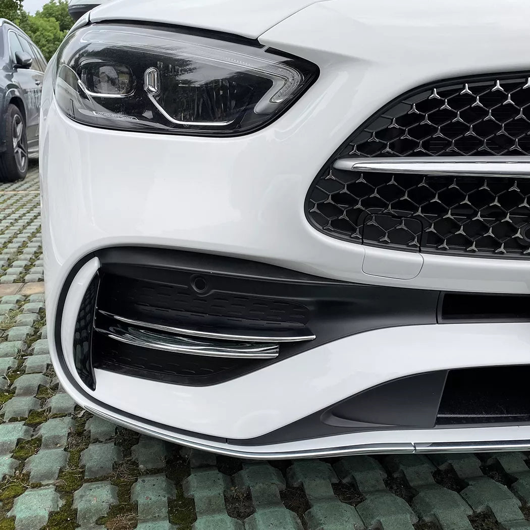 Mercedes Benz Clase C W206 AMG Line Canards 2022+