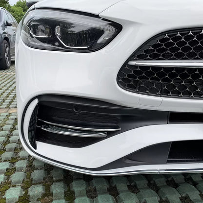 Mercedes Benz Clase C W206 AMG Line Canards 2022+