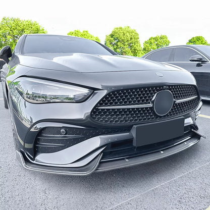 Mercedes Benz CLE Coupe C236 Front Lip 2024+