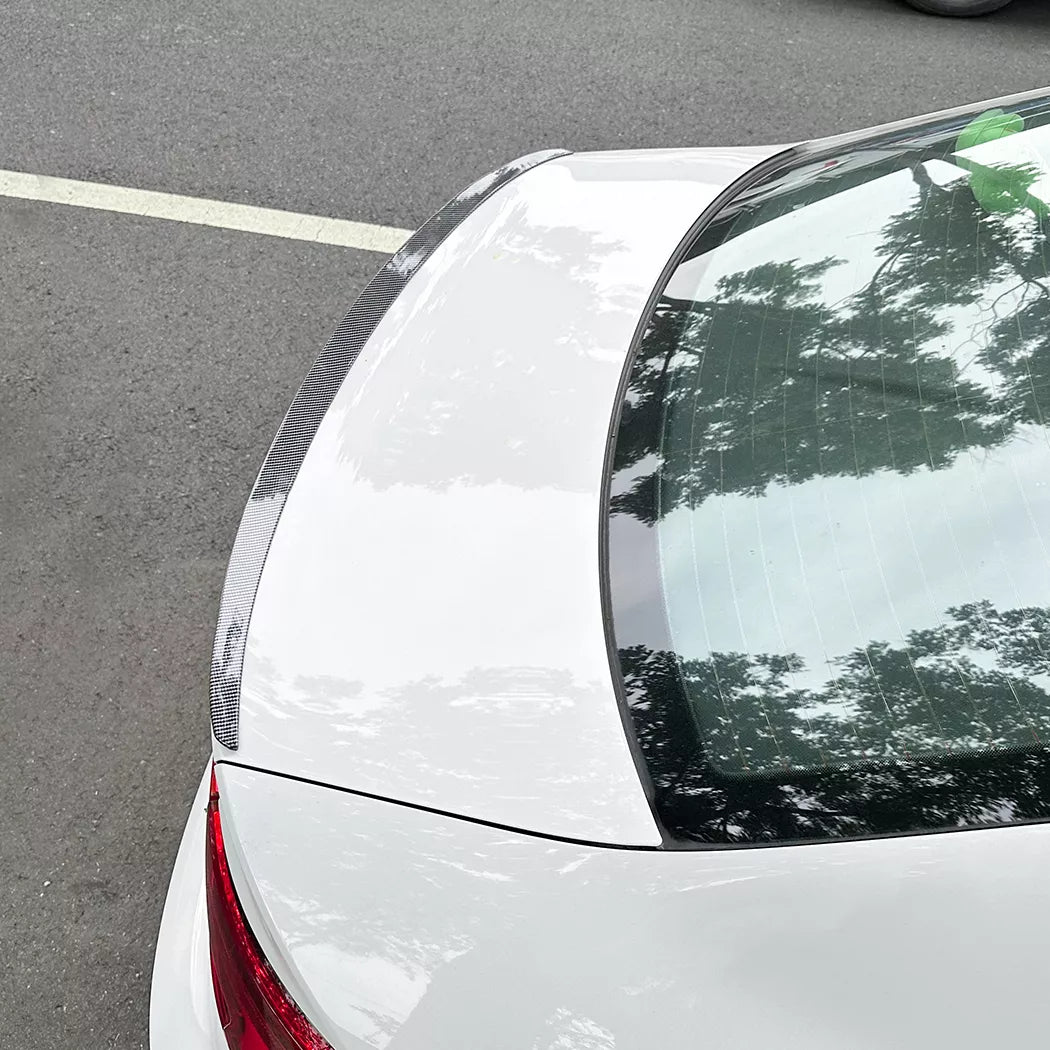 Audi A3 S3 8V Spoiler 2014-2020