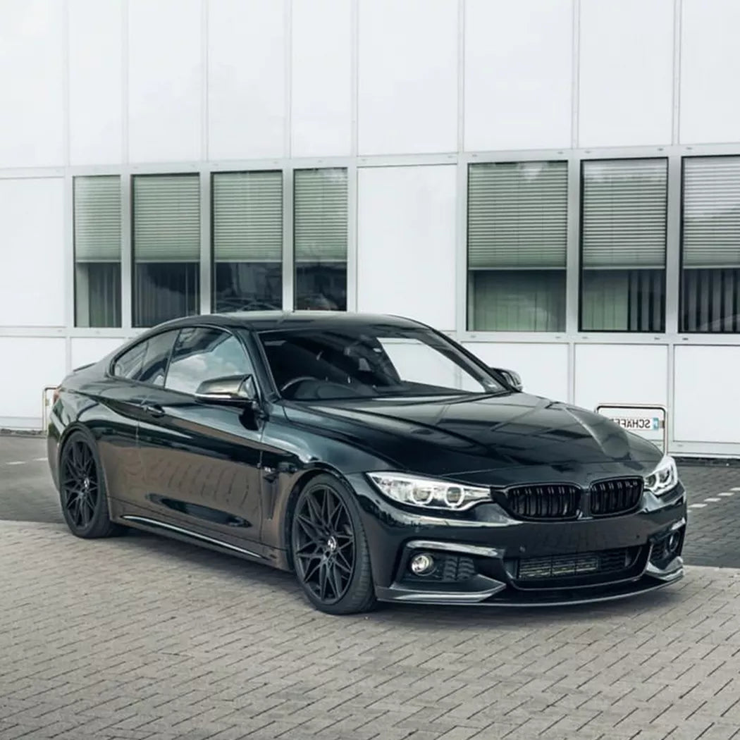 BMW Series 4 F32 F33 F36 M Sport Front Lip 2014-2020