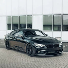 BMW Series 4 F32 F33 F36 M Sport Front Lip 2014-2020