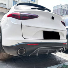 Alfa Romeo Stelvio Diffuser 2017+