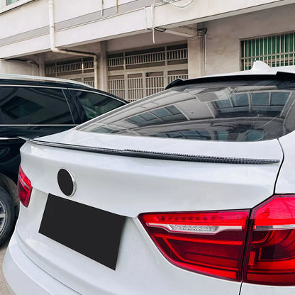 BMW X6 F16 Middle Spoiler 2014-2019