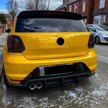 Volkswagen Polo MK5 GTI 6R 6C Diffuser 2011-2017