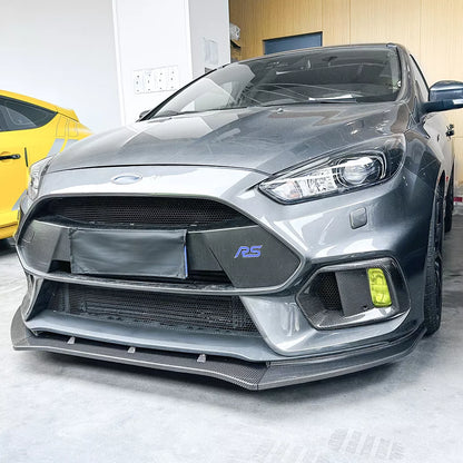 Ford Focus RS MK3 Front Lip 2015-2018 ZST-561
