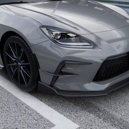 Toyota GR86 BRZ ZN8 Canards 2022+
