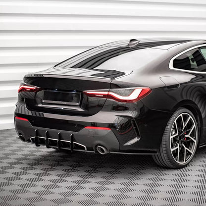 BMW Series 4 G22 G23 M Sport Diffuser 2020+