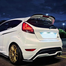 Ford Fiesta ST-Line MK7 MK7.5 Spoiler 2008-2017 ZST-386
