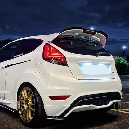Ford Fiesta ST-Line MK7 MK7.5 Spoiler 2008-2017 ZST-386