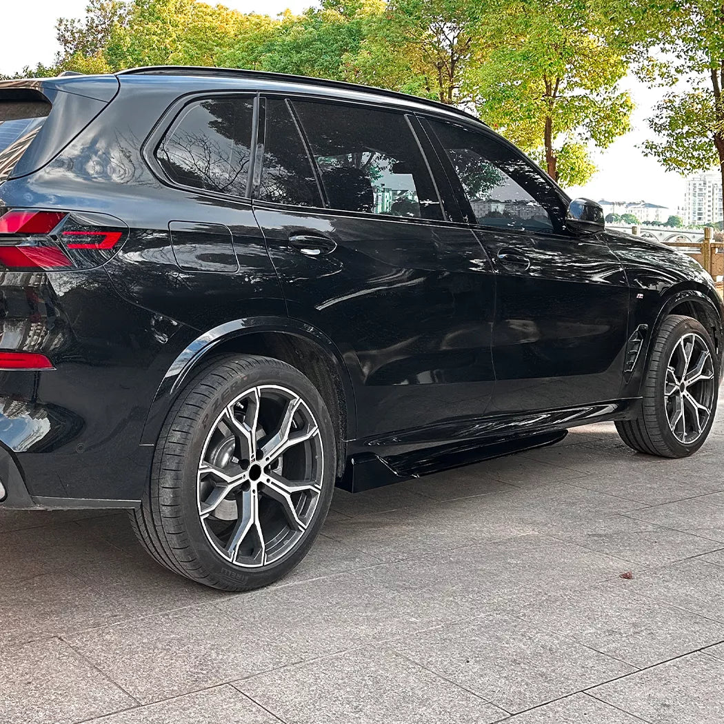 BMW X5 G05 Side Skirt 2019+