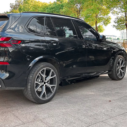 BMW X5 G05 Side Skirt 2019+