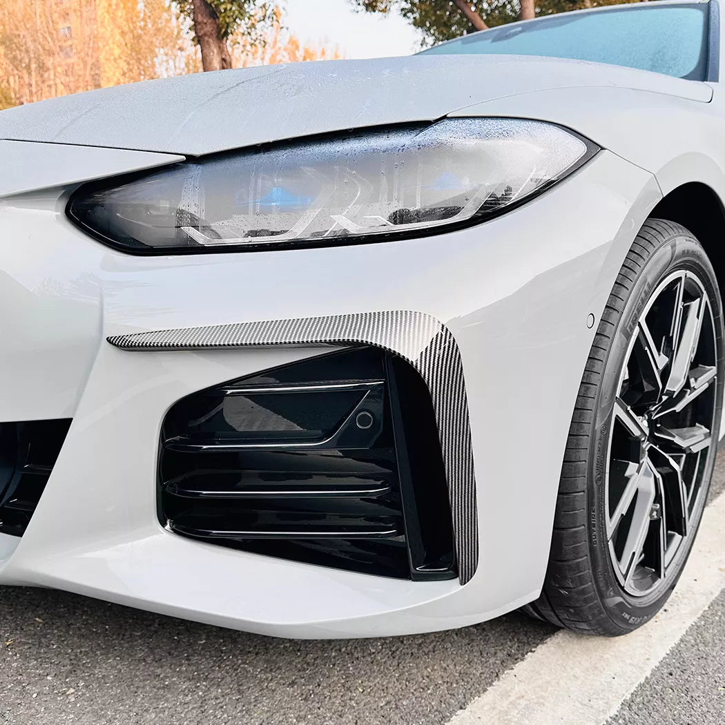 BMW Series 4 G26 Canards 2020+