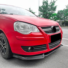 Volkswagen Polo MK4 9N Front Lip 2005-2008