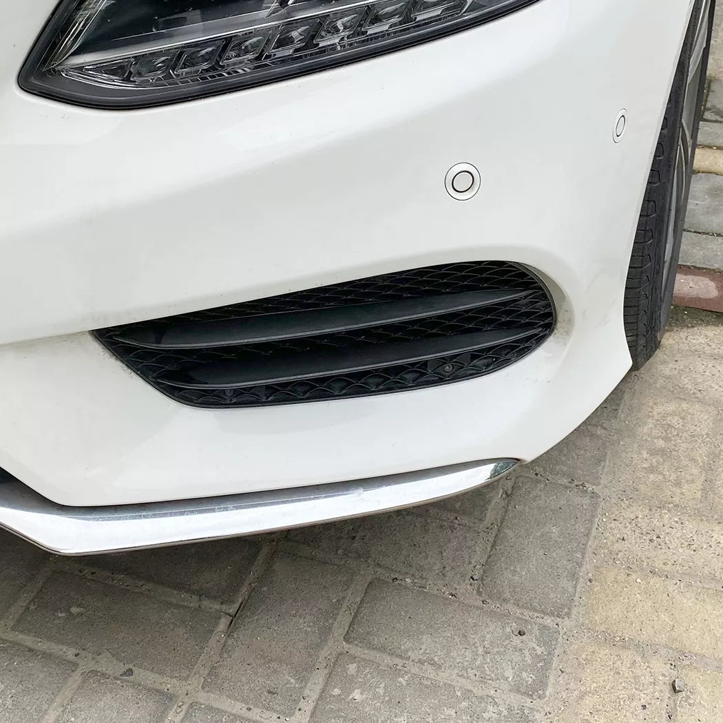 Mercedes Benz Serie E W212 AMG Front Grill 2013-2015