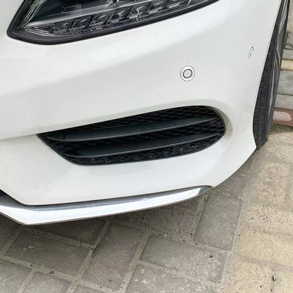 Mercedes Benz Serie E W212 AMG Front Grill 2013-2015