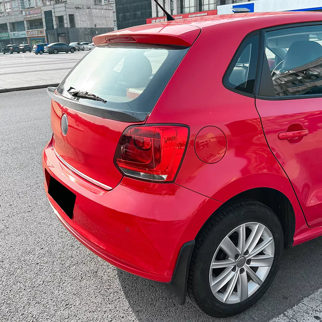 Volkswagen Polo MK5 6R 6C Middle Spoiler 2009-2017