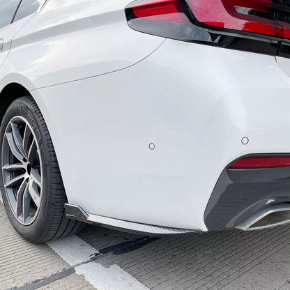 BMW Series 5 G30 M-Tech Side Splitter 2017-2023