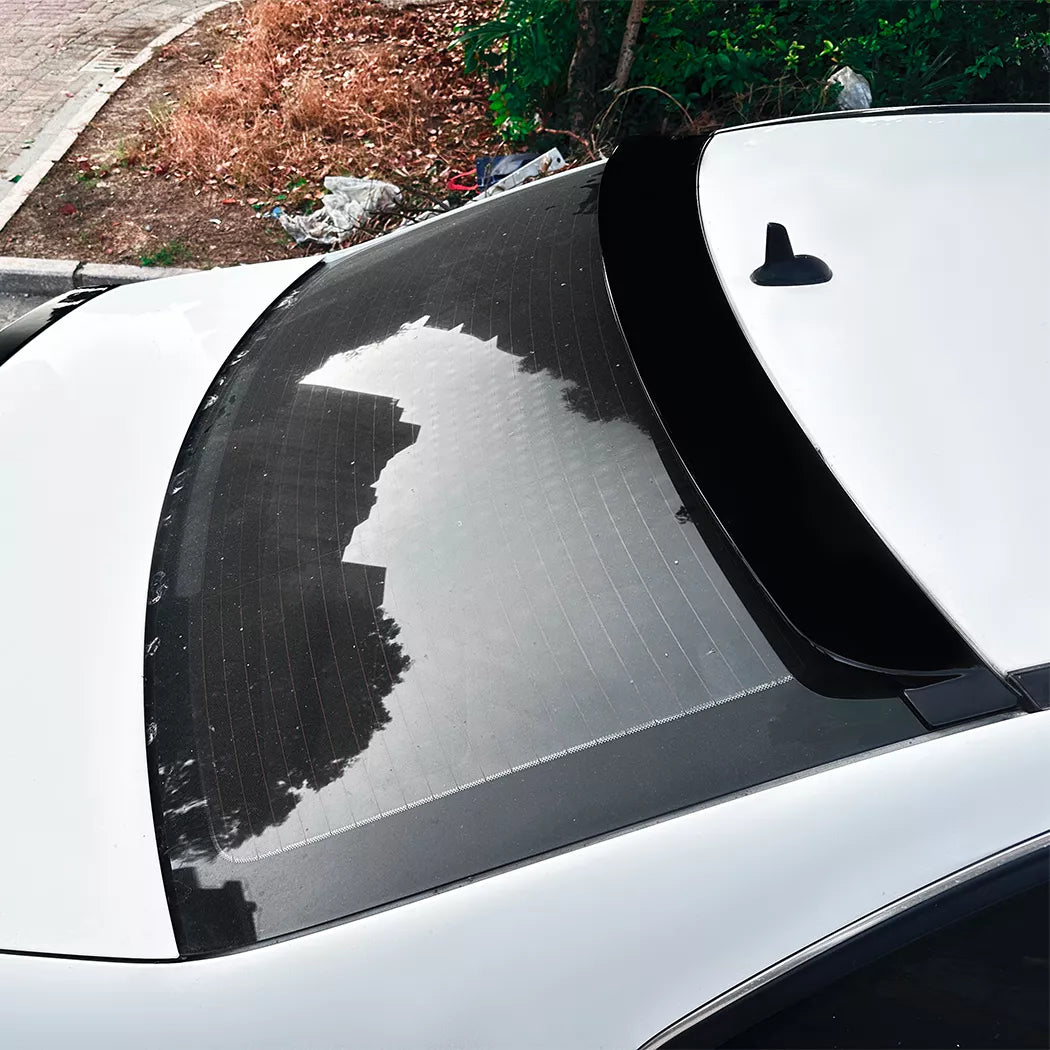 Mercedes Benz Clase C W204 Roof Spoiler AMG 2008-2014