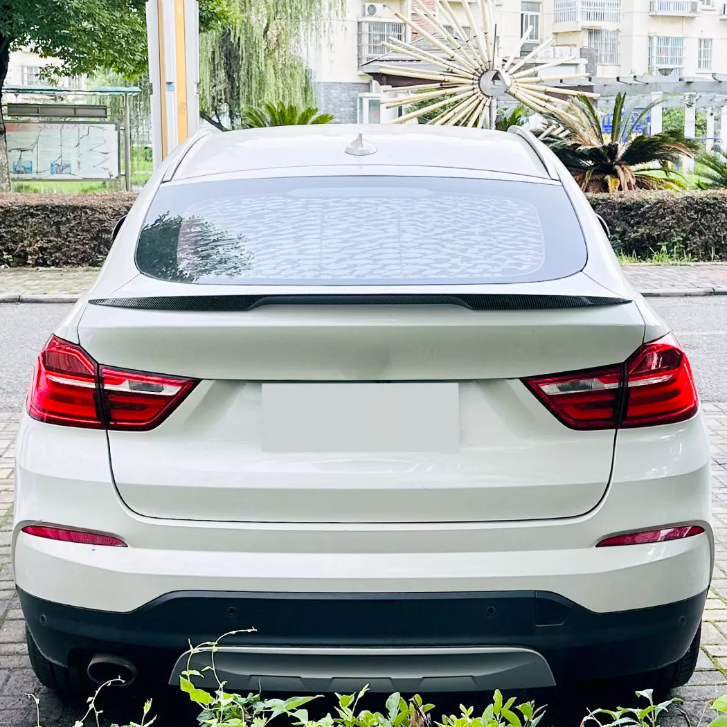 BMW X4 F26 Spoiler 2014-2017