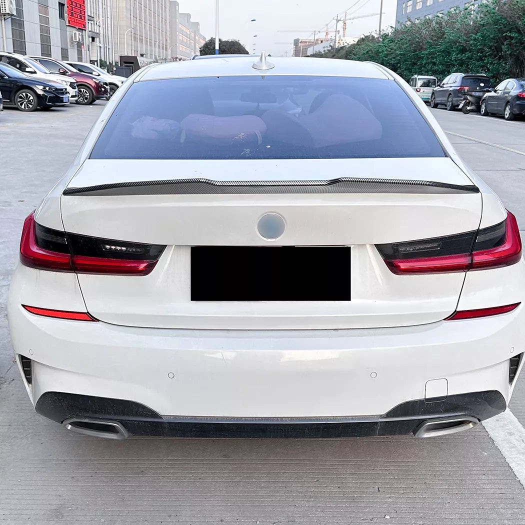 BMW Series 3 G20 Spoiler 2019+