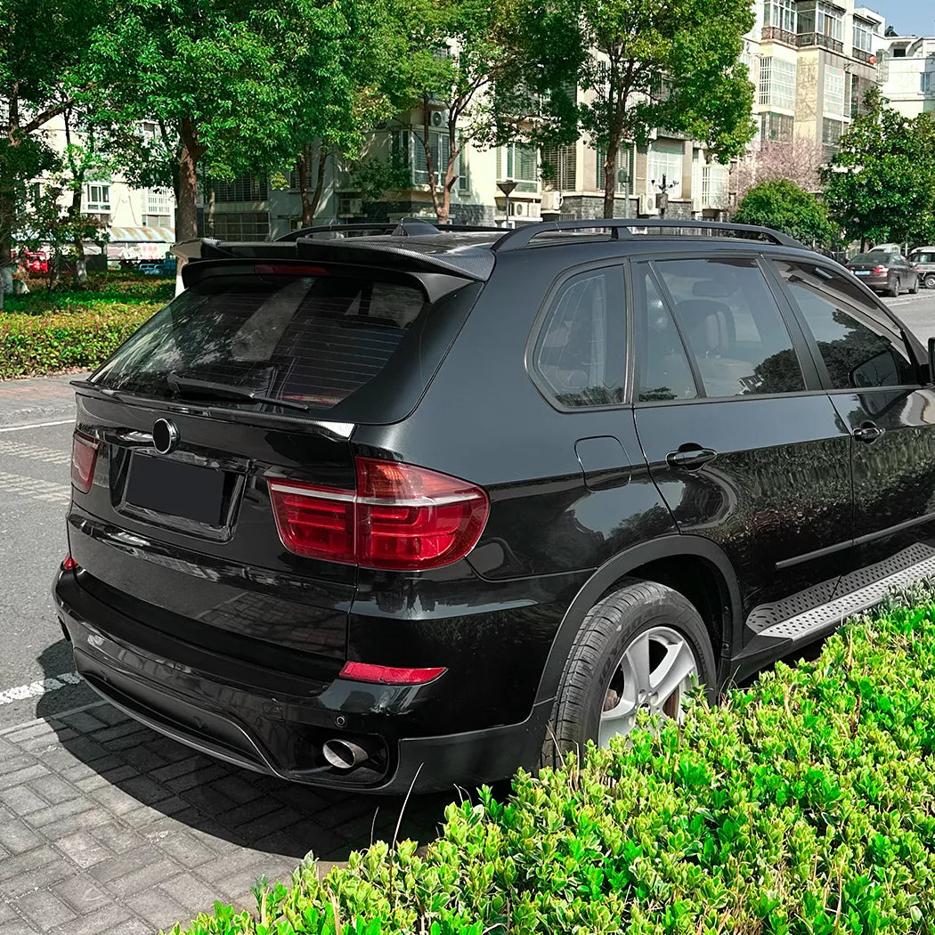 BMW X5 E70 Middle Spoiler 2008-2013