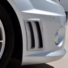 Mercedes Benz Clase C W204 C63 Canards 2007-2010