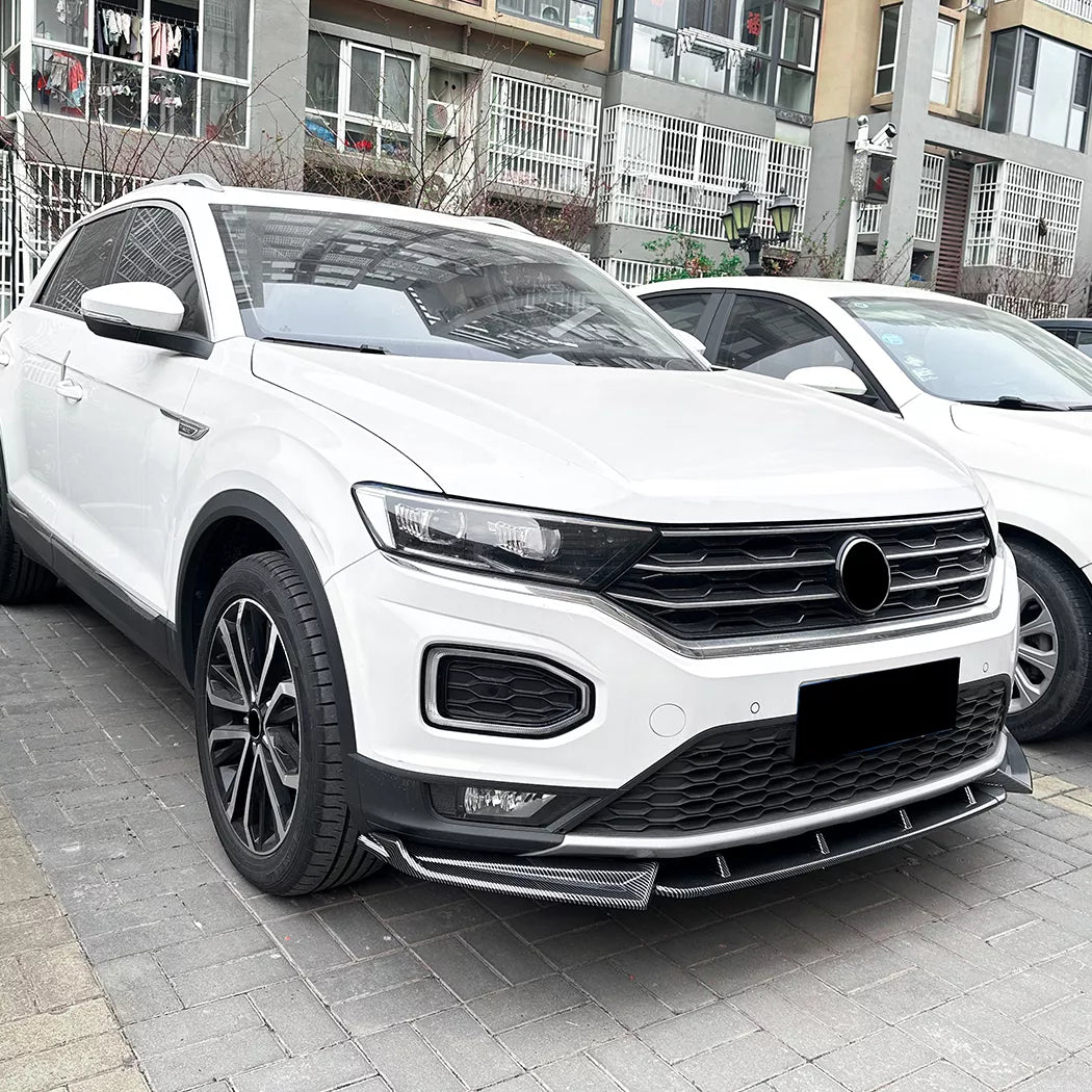 Volkswagen T-Roc Standard Front Lip 2018-2022