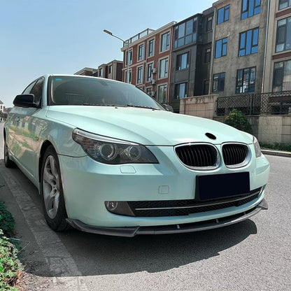 BMW Series 5 E60 E61 Front Lip 2008-2010