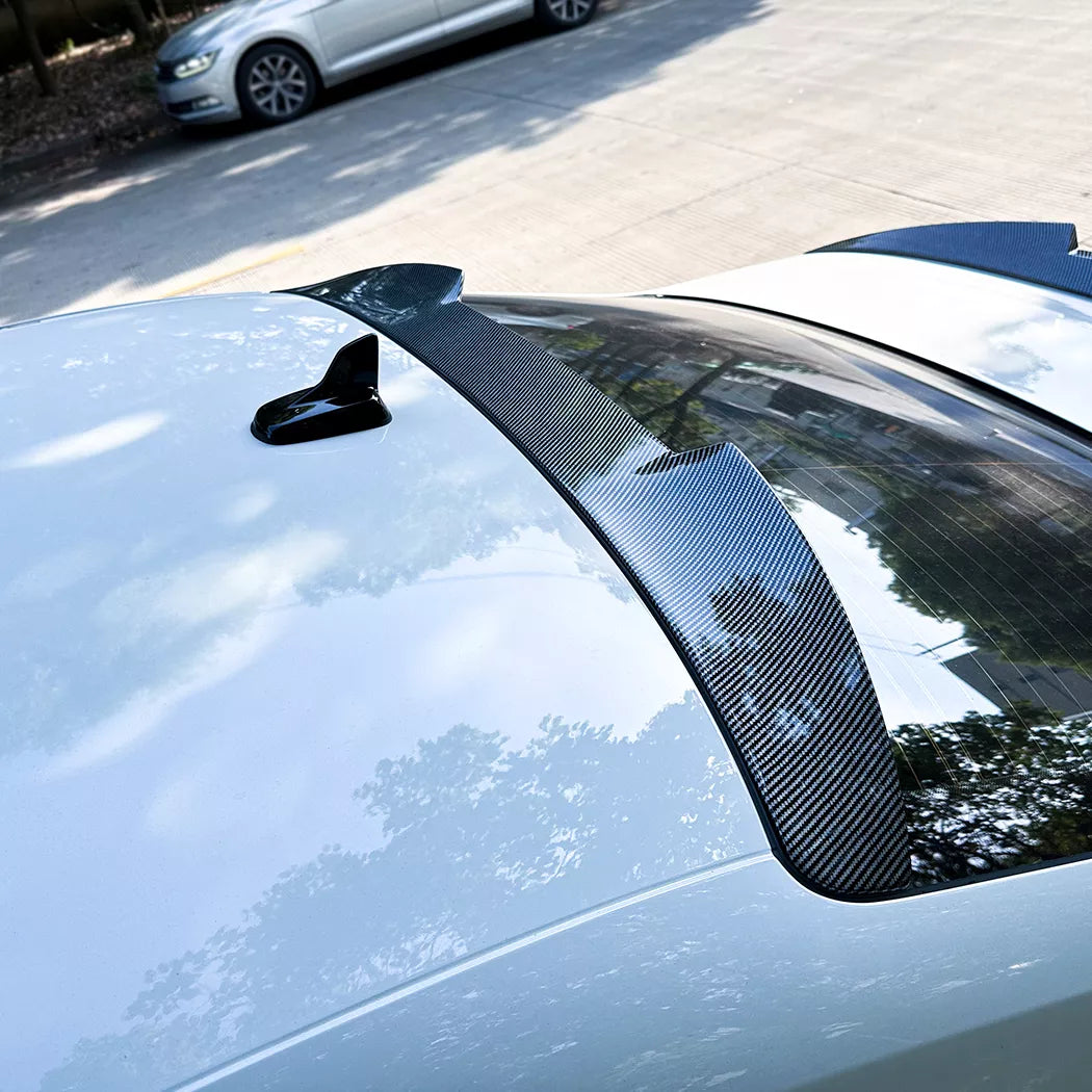 Audi A3 8Y Sedan Spoiler 2020+