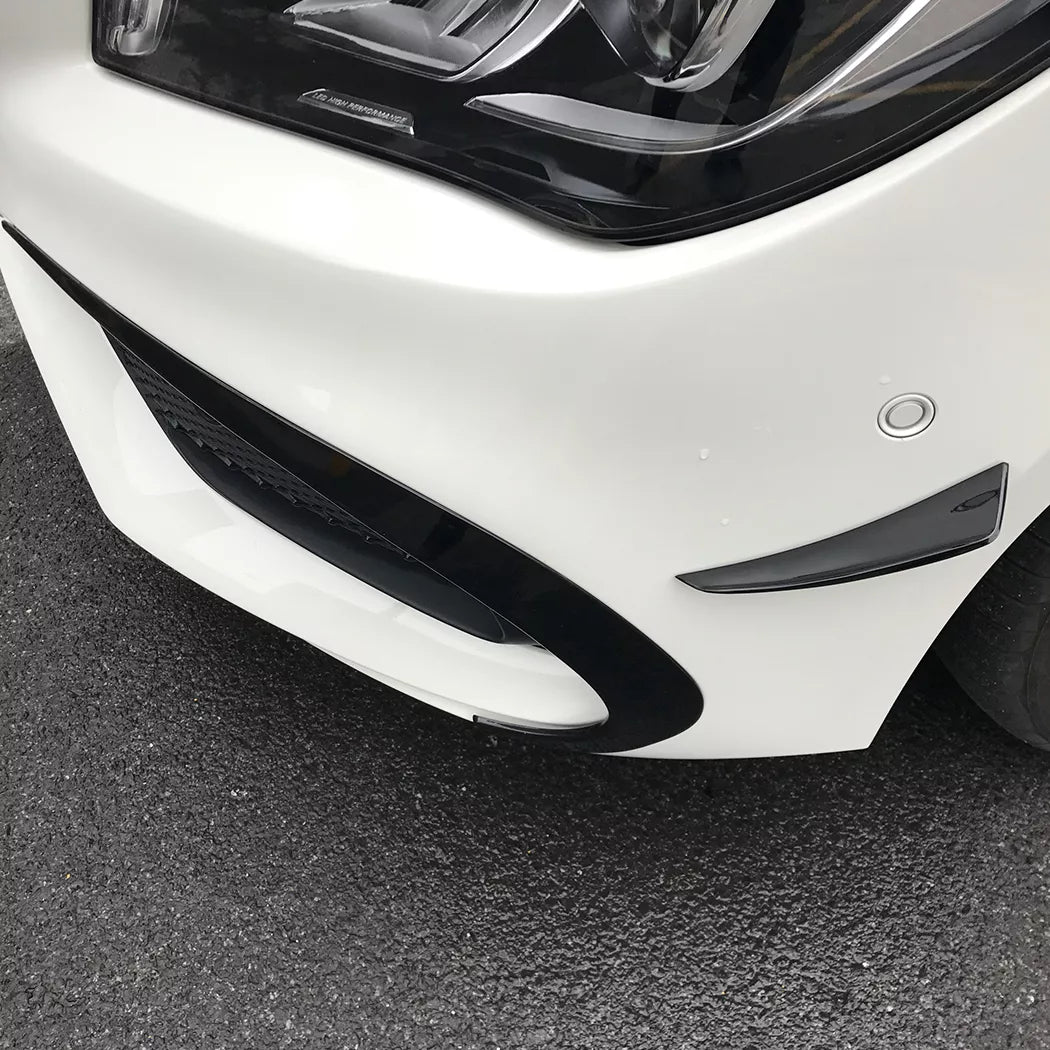 Mercedes Benz CLA C117 X177 Canards 2016-2019