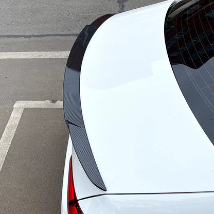 Mercedes Benz Clase A W177 Sedan Spoiler 2018+