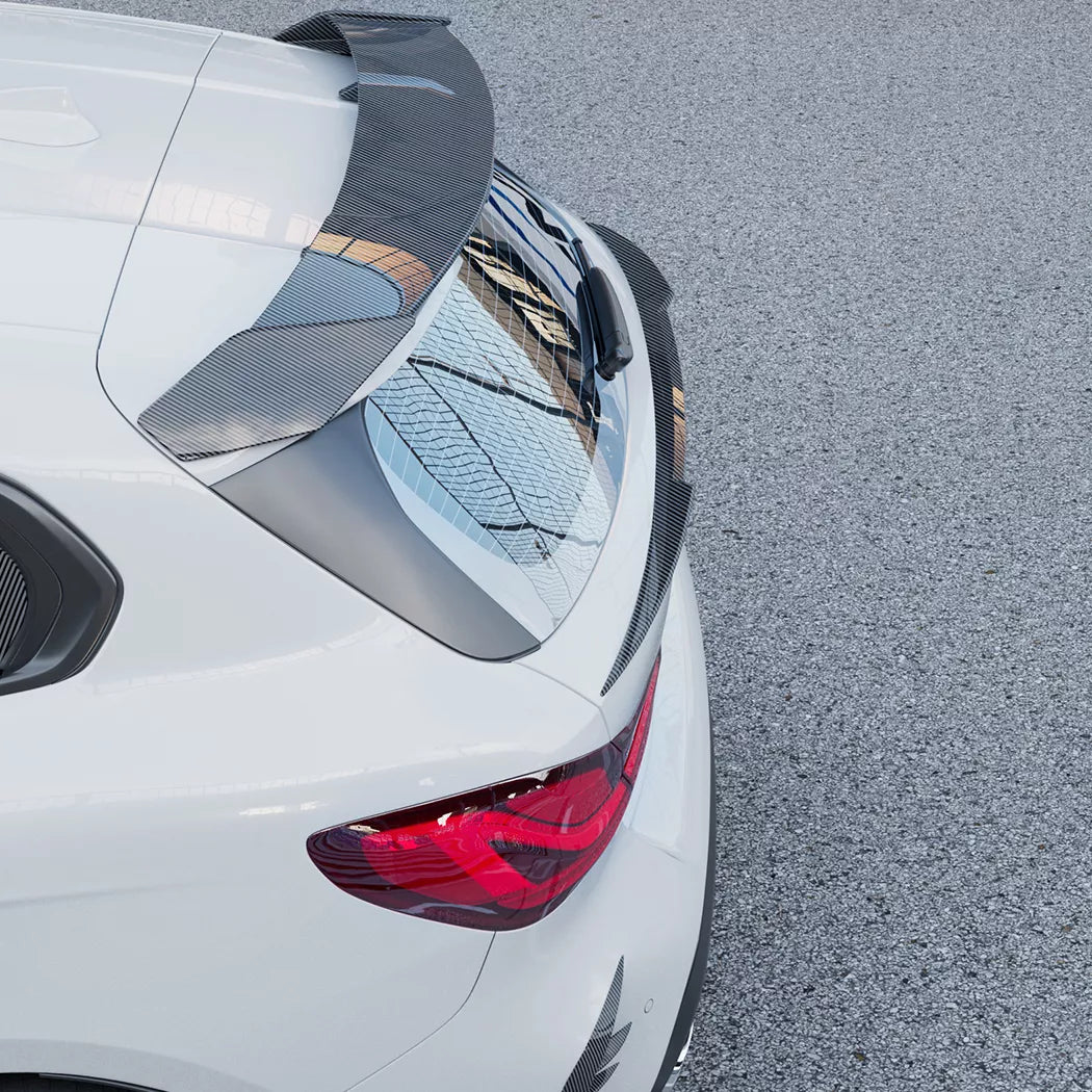 BMW Series 1 F40 Middle Spoiler 2019+ ZST-733