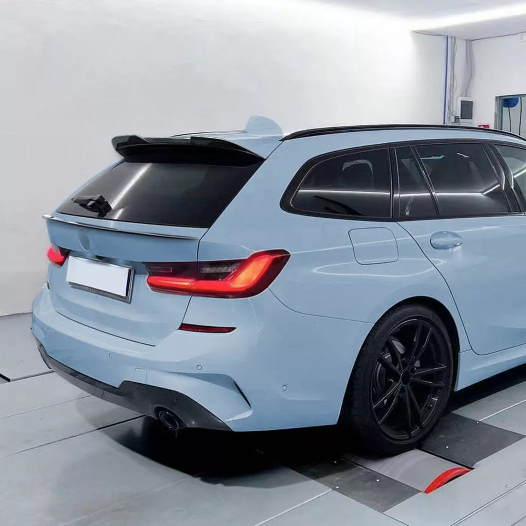BMW Series 3 G21 Middle Spoiler 2019+