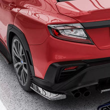 Subaru WRX STI VB Splitter 2022+ ZST-917BC