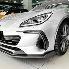 Subaru BRZ ZD8 Canards 2021+