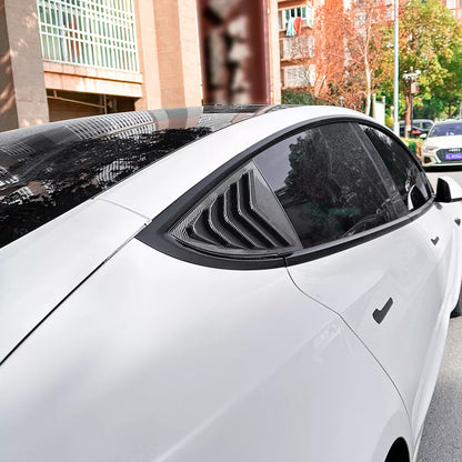 Tesla Model 3 Louvers
