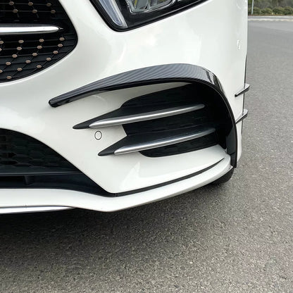 Mercedes Benz Clase A W177 Hatchback/Sedan AMG Line Canards 2018+