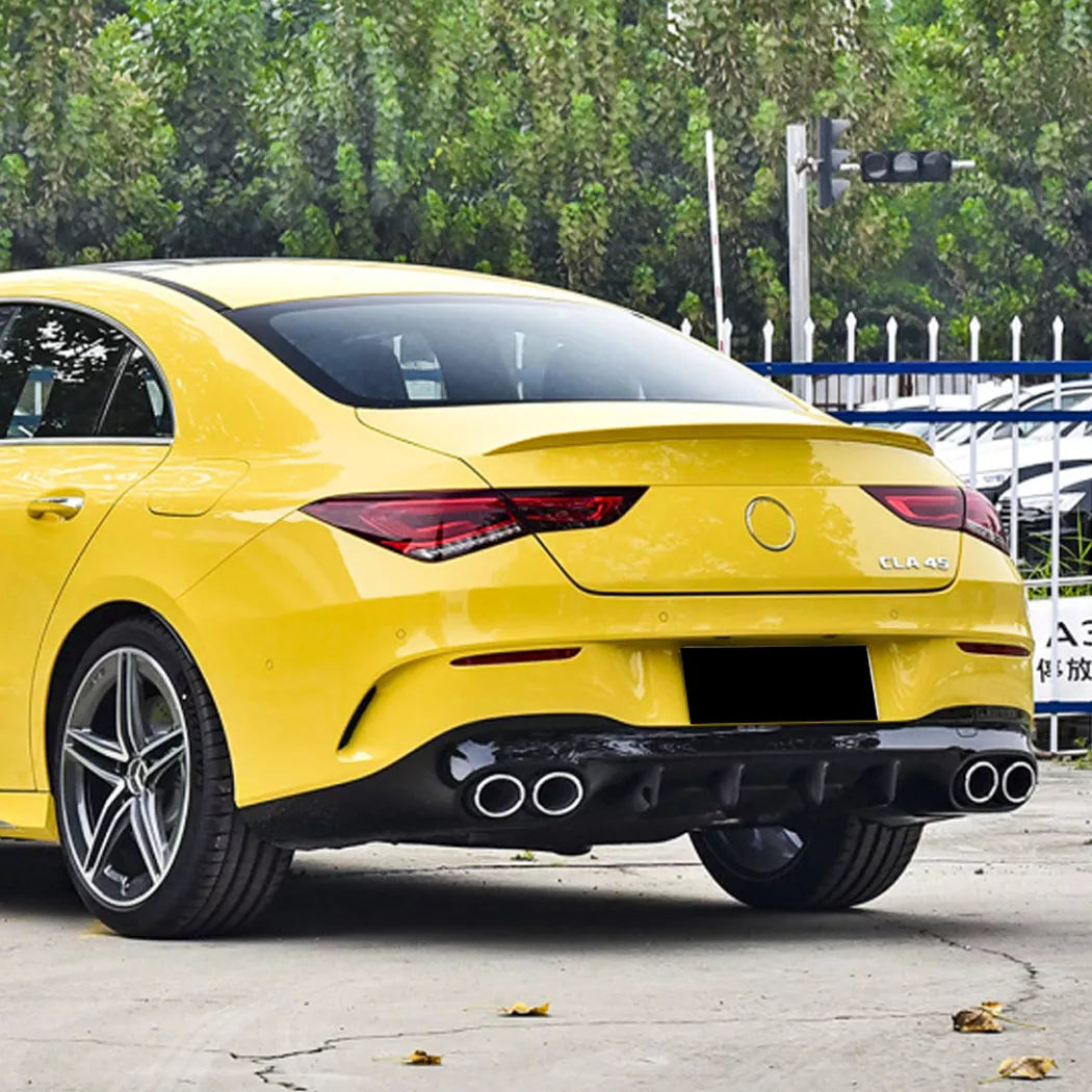 Mercedes Benz CLA C118 AMG Spoiler 2020+