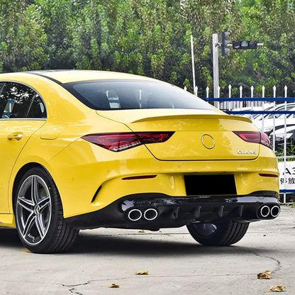 Mercedes Benz CLA C118 AMG Spoiler 2020+