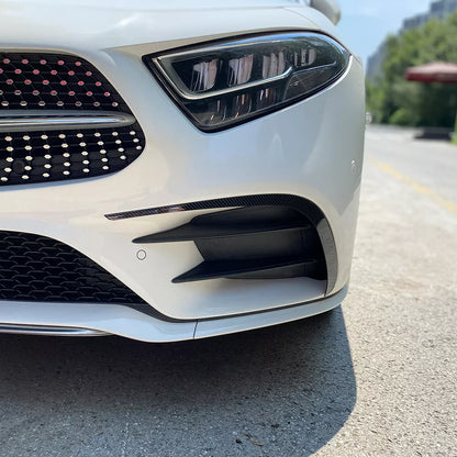 Mercedes Benz CLS C257 Canards 2018-2021