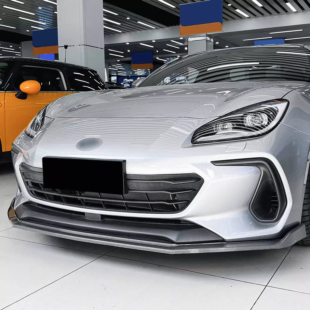 Subaru BRZ ZD8 Front Lip 2021+