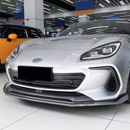 Subaru BRZ ZD8 Front Lip 2021+