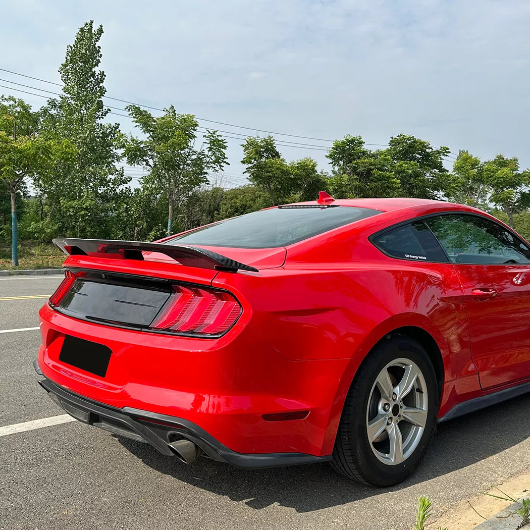 Ford Mustang MK6 MK6.5 Spoiler 2015-2022