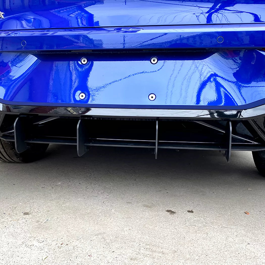 Volkswagen Golf MK8 Diffuser 2020+