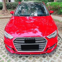 Audi A3 S3 8V Front Lip 2017-2020