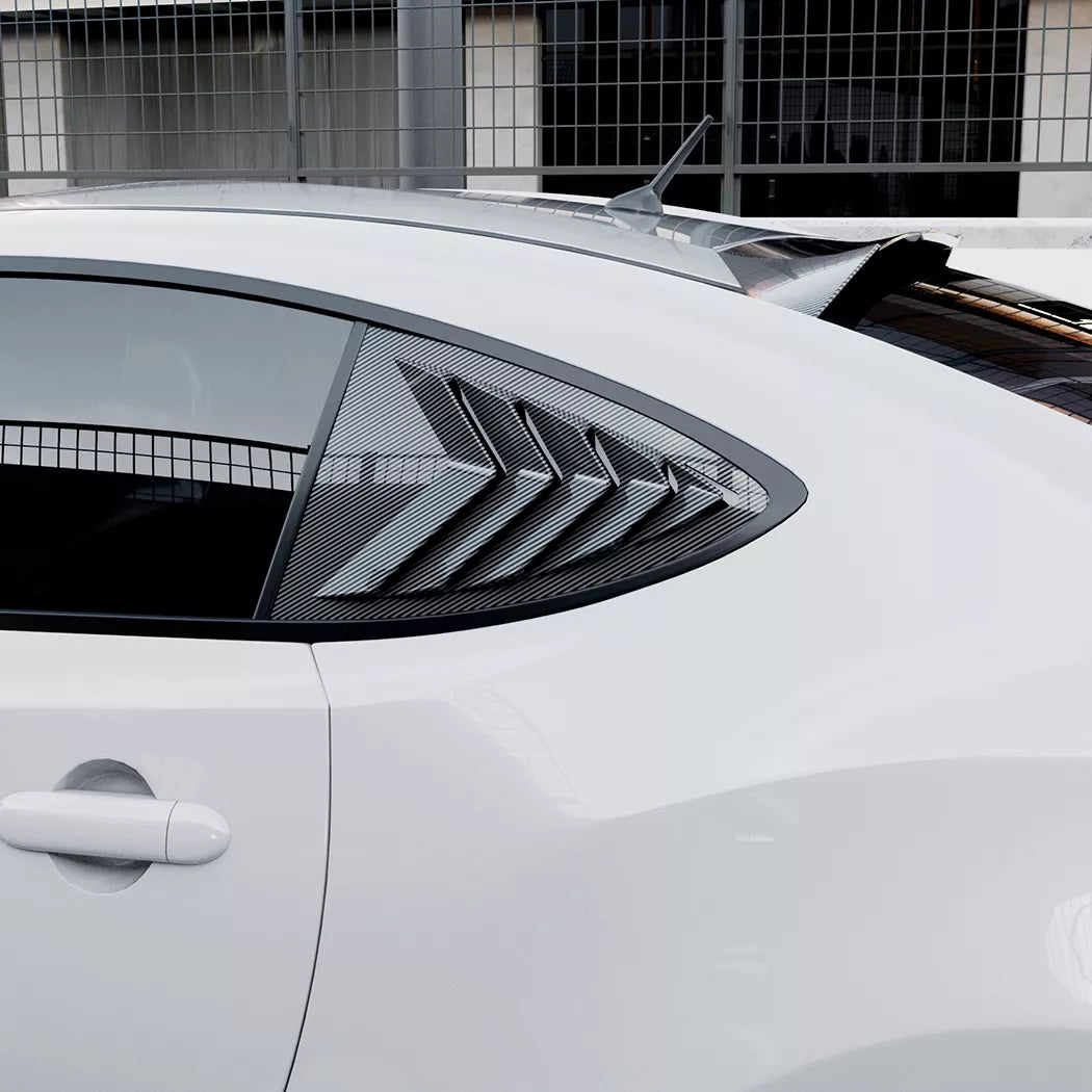 Subaru BRZ C6 Louvers 2012-2020 ZST-987