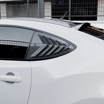 Subaru BRZ C6 Louvers 2012-2020 ZST-987