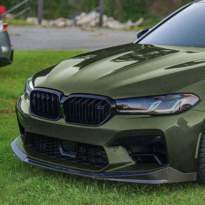 BMW Series 5 F90 LCI Front Lip 2021-2024