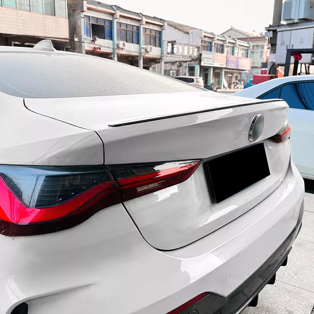 BMW Series 4 G22 Spoiler 2020+